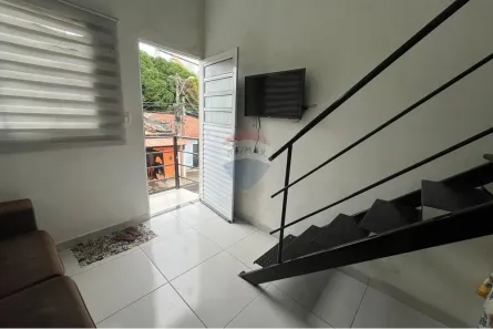 Kitnet com 1 Quarto à venda, 56m² no Poço, Maceió