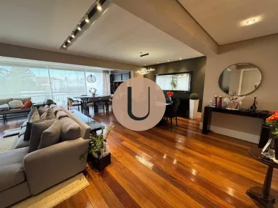 Apartamento com 4 Quartos à venda, 205m² no Jardim Vitória Régia, São Paulo