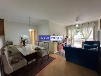 Apartamento com 3 Quartos à venda, 104m² no Santo Amaro, São Paulo