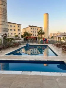 Apartamento com 2 Quartos para alugar, 50m² no Paupina, Fortaleza