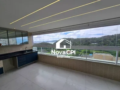 Apartamento com 4 Quartos à venda, 153m² no Canto do Forte, Praia Grande