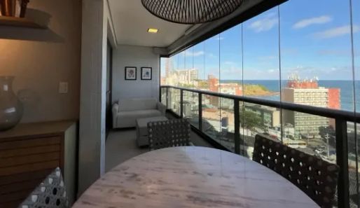 Apartamento com 1 Quarto à venda, 50m² no Barra, Salvador