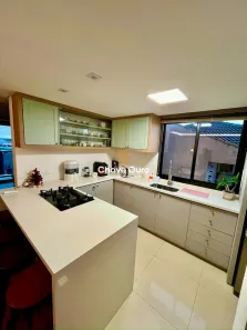 Apartamento com 3 Quartos à venda, 89m² no Pacaembu, Cascavel