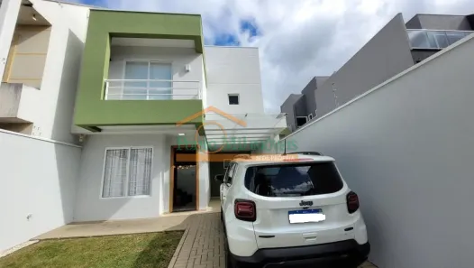 Sobrado com 3 Quartos à venda, 140m² no Santa Felicidade, Curitiba
