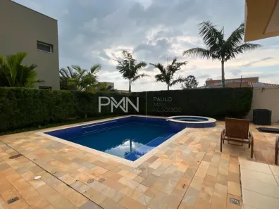 Casa de Condomínio com 4 Quartos à venda, 420m² no Alphaville Dom Pedro, Campinas