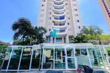 Apartamento com 3 Quartos à venda, 87m² no Vila Regente Feijó, São Paulo