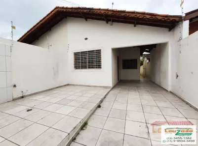 Casa com 2 Quartos para alugar, 70m² no Balneário Flórida Peruíbe, Peruíbe