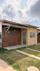 Casa de Condomínio com 2 Quartos à venda, 56m² no Vila Cafeteira, São José de Ribamar