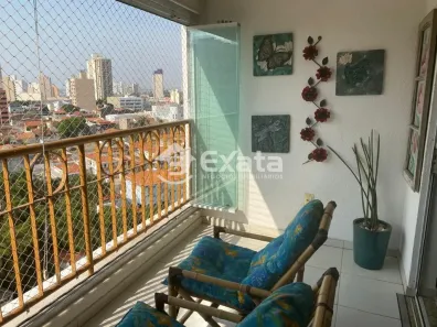 Apartamento com 3 Quartos à venda, 105m² no Vila Leão, Sorocaba