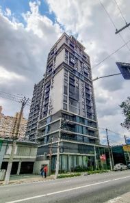 Apartamento com 1 Quarto à venda, 25m² no Santo Amaro, São Paulo