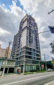 Apartamento com 1 Quarto à venda, 25m² no Santo Amaro, São Paulo