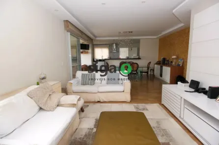 Apartamento com 3 Quartos à venda, 142m² no Vila Andrade, São Paulo