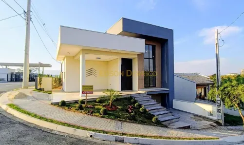 Casa de Condomínio com 2 Quartos à venda, 120m² no Residencial e Comercial Bosque da Imperatriz, Pindamonhangaba