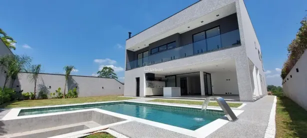 Casa de Condomínio com 5 Quartos à venda, 420m² no Jardim São Vicente, Cotia