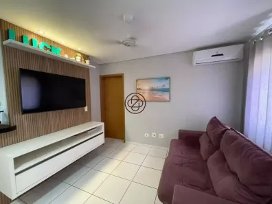 Apartamento com 2 Quartos à venda, 62m² no Jardim Alvorada, Três Lagoas