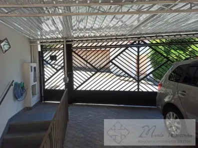 Sobrado com 4 Quartos à venda, 165m² no Vila Indiana, São Paulo