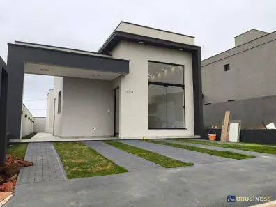Casa de Condomínio com 3 Quartos à venda, 97m² no Parque do Agreste, Vargem Grande Paulista