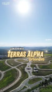Lote/Terreno à venda, 361m² no Condomínio Residencial Alphaville I, São José dos Campos