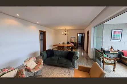 Apartamento com 3 Quartos à venda, 147m² no Buritis, Belo Horizonte