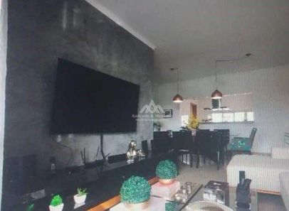 Apartamento com 3 Quartos à venda, 121m² no Condomínio Itamaraty, Ribeirão Preto