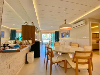 Apartamento com 3 Quartos à venda, 115m² no Porto das Dunas, Aquiraz