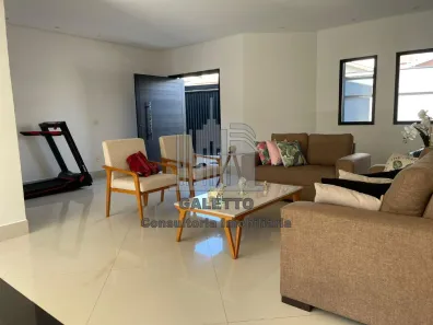 Casa com 4 Quartos à venda, 300m² no Parque Via Norte, Campinas