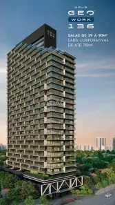 Ponto Comercial à venda, 49m² no Setor Marista, Goiânia