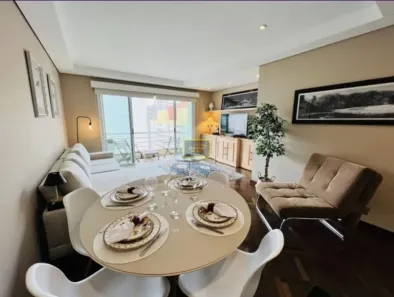 Apartamento com 1 Quarto à venda, 52m² no Pinheiros, São Paulo