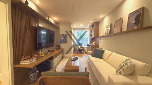 Apartamento com 3 Quartos à venda, 120m² no Ipanema, Rio de Janeiro