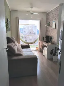 Apartamento com 2 Quartos à venda, 49m² no Vila Nambi, Jundiaí