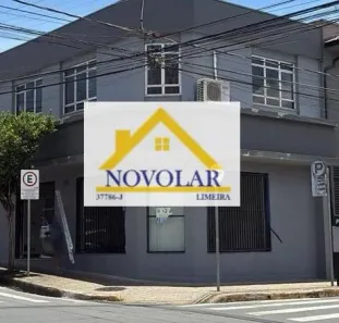 Sala Comercial para alugar, 80m² no Centro, Limeira