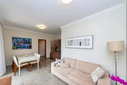 Apartamento com 3 Quartos à venda, 97m² no Coração de Jesus, Belo Horizonte