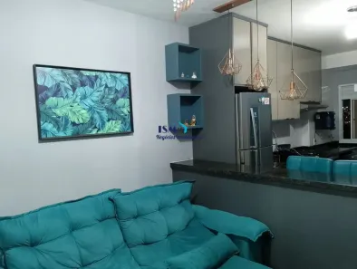 Apartamento com 2 Quartos à venda, 42m² no Residencial Fazenda Lagoa, Campinas