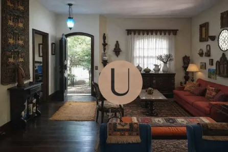 Casa com 5 Quartos para alugar, 333m² no Cidade Jardim, São Paulo