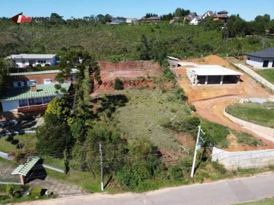 Lote/Terreno à venda, 1022m² no Colinas Capivari, Campos do Jordão