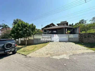 Casa de Condomínio com 3 Quartos à venda, 423m² no Parque da Fazenda, Itatiba