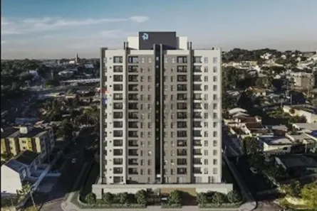 Apartamento com 2 Quartos à venda, 58m² no Tingui, Curitiba