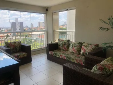 Apartamento com 3 Quartos à venda, 96m² no Vila Leonor, São Paulo