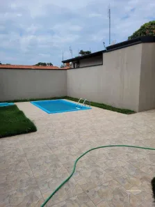 Casa com 3 Quartos para alugar, 110m² no Vila Cleto, Itu