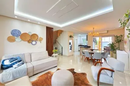 Casa de Condomínio com 3 Quartos à venda, 142m² no Hípica, Porto Alegre