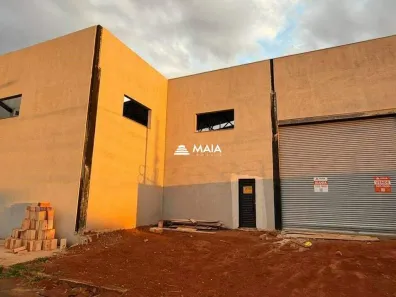 Galpão/Depósito/Armazém à venda, 274m² no Residencial Morumbi, Uberaba