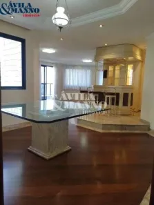 Apartamento com 4 Quartos à venda, 186m² no Parque da Mooca, São Paulo
