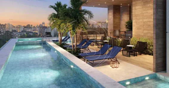 Apartamento com 3 Quartos à venda, 115m² no Campo Belo, São Paulo