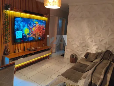 Apartamento com 2 Quartos à venda, 52m² no Vila Veloso, Carapicuíba