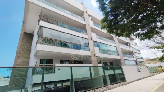 Apartamento com 2 Quartos à venda, 78m² no Piratininga, Niterói
