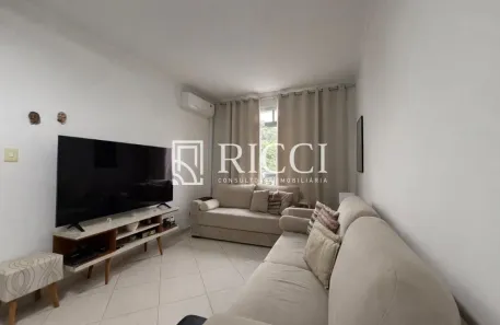 Apartamento com 2 Quartos à venda, 99m² no Marapé, Santos