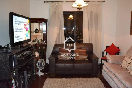 Apartamento com 3 Quartos à venda, 95m² no Tucuruvi, São Paulo