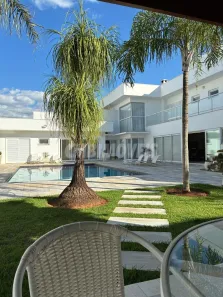 Sobrado com 5 Quartos à venda, 527m² no Condominio Bosque dos Pires, Itatiba