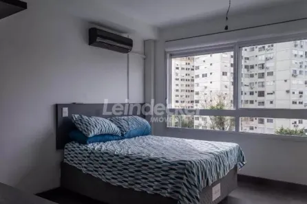Apartamento com 1 Quarto para alugar, 28m² no Partenon, Porto Alegre
