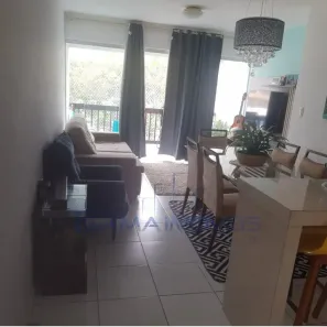 Apartamento com 3 Quartos à venda, 76m² no Monte Gordo (Monte Gordo), Camaçari